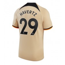 Chelsea Kai Havertz #29 Tredje Tröja 2022-23 Korta ärmar